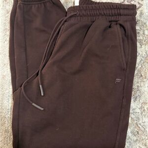 Women’s Fabletics Sweats Brown